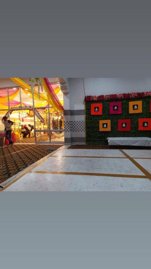 Govind Guest House Gangānagar Exterior foto